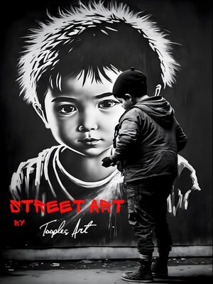 cover image of Street Art by Tooples Art
